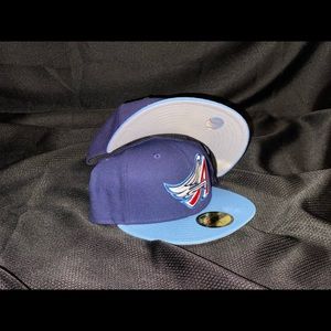 LOS ÁNGELES ANGELS FITTED HAT